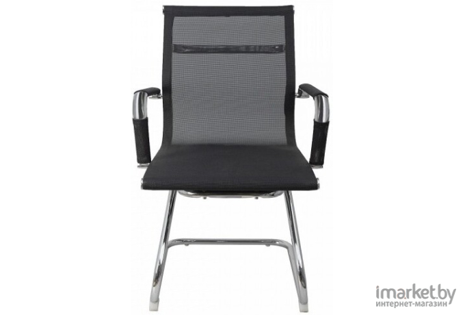 Офисное кресло AKS Aliot New сетка-черная