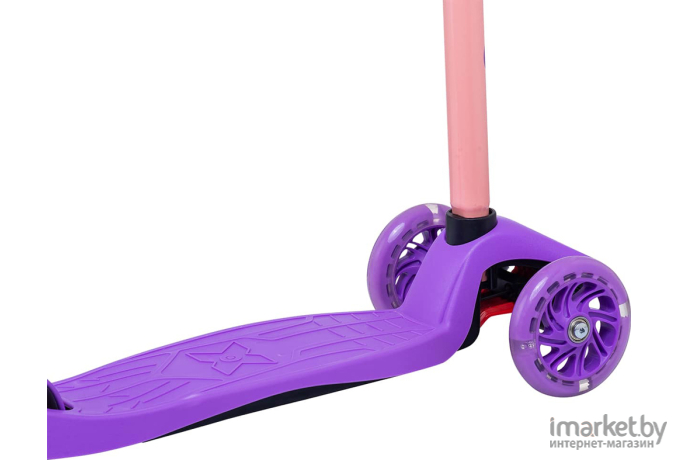 Самокат Ridex Kiko Pink/Purple