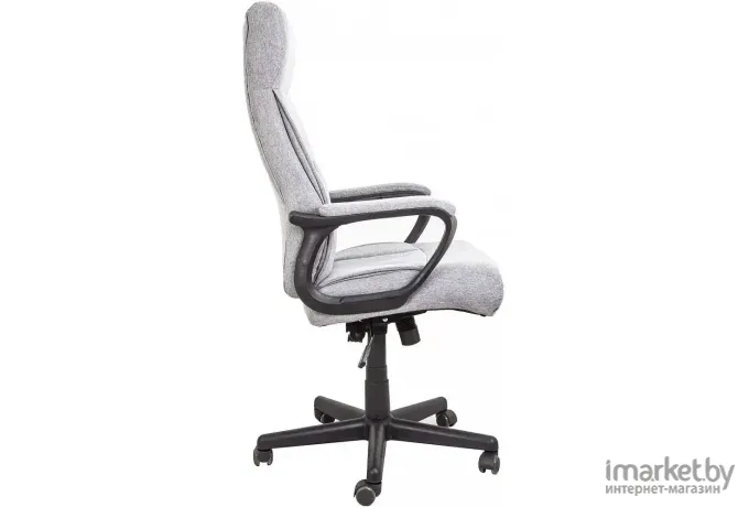 Офисное кресло Седия Paulo ткань серый