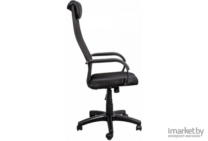 Офисное кресло AKS Consul PL ткань/сетка черный