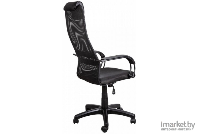Офисное кресло AKS Consul PL ткань/сетка черный