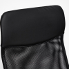 Офисное кресло TetChair PRACTIC кожзам/ткань черный