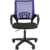 Офисное кресло CHAIRMAN 696 TW-05 синий
