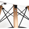 Стул TetChair Secret De Maison  Bar Chair (mod. 80) дерево/металл белый
