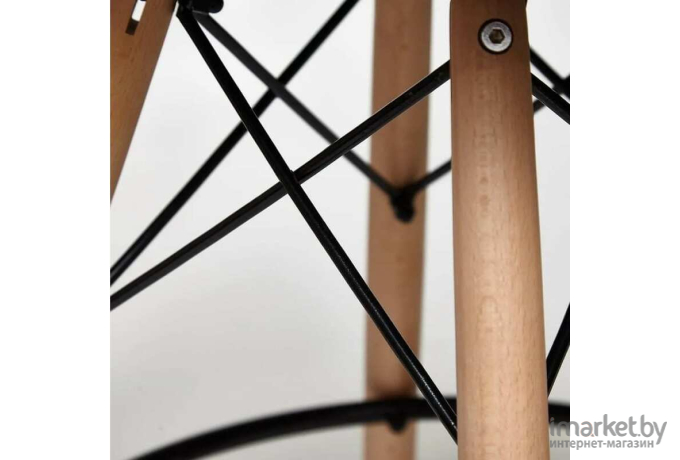 Стул TetChair Secret De Maison  Bar Chair (mod. 80) дерево/металл белый