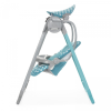 Детский шезлонг Chicco Polly Swing Up Turquoise 340728735 [04079110410000]