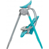 Детский шезлонг Chicco Polly Swing Up Turquoise 340728735 [04079110410000]