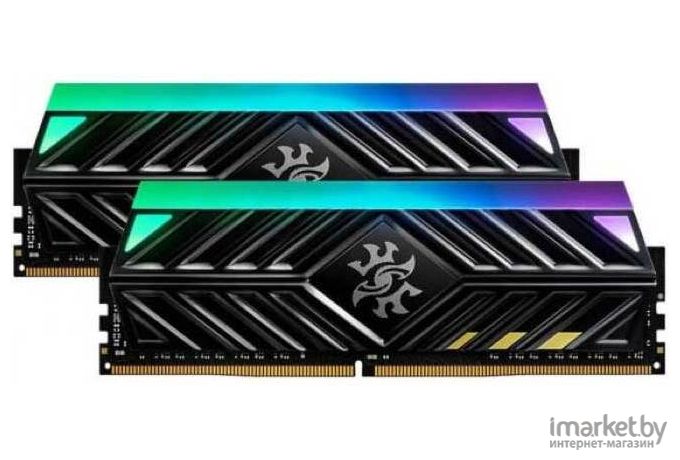 Оперативная память A-Data DIMM 16GB PC25600 DDR4 [AX4U32008G16A-DT41]