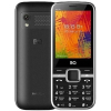 Мобильный телефон BQ-Mobile 2838 Art XL+ Black [86188825]