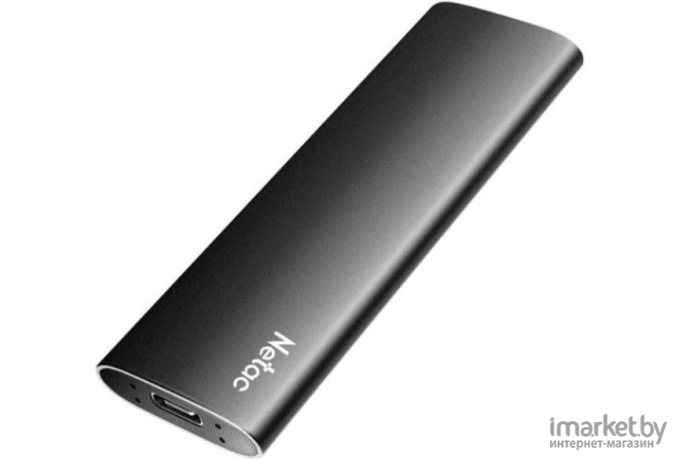 SSD диск Netac External 250Gb Z [NT01ZSLIM-250G-32BK]