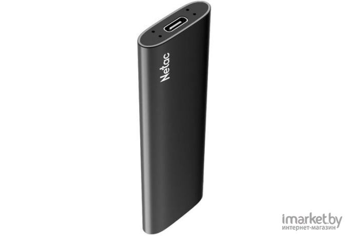 SSD диск Netac External 250Gb Z [NT01ZSLIM-250G-32BK]