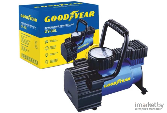 Компрессор Goodyear GY-30L [GY000101]