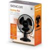 Вентилятор Sencor SFE 2311BK