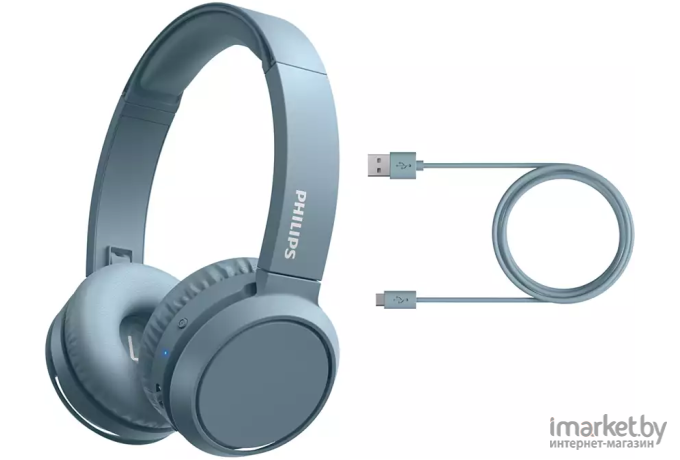 Наушники Philips TAH4205BL/00