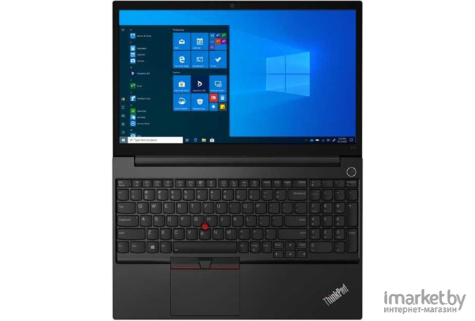 Ноутбук Lenovo ThinkPad E15 Gen 2 ITU [20TD0001RT]