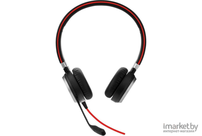 Наушники Jabra Evolve 40 MS Stereo USB-C [6399-823-189]