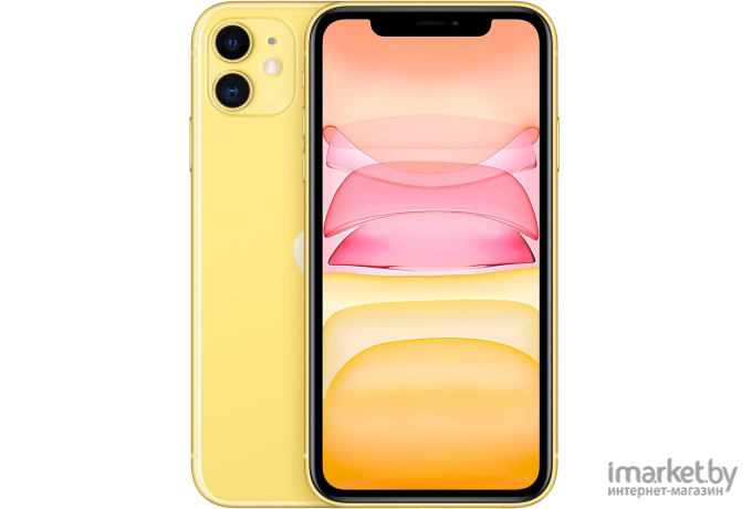 Мобильный телефон Apple iPhone 11 [MHDE3]