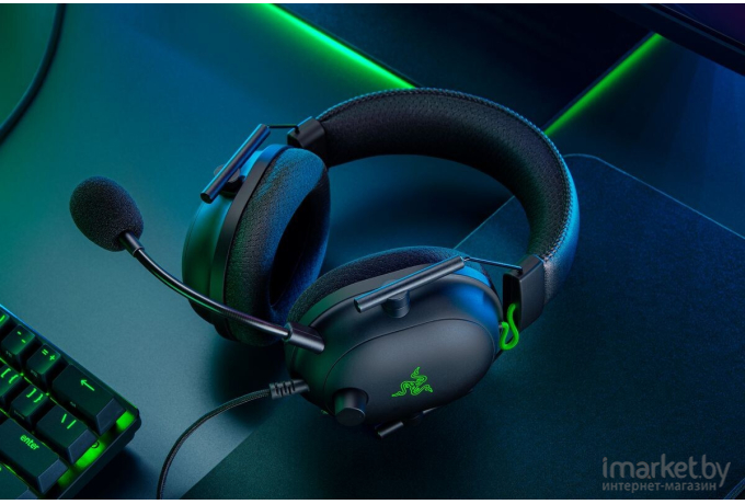 Наушники Razer Blackshark V2 X [RZ04-03240100-R3M1]