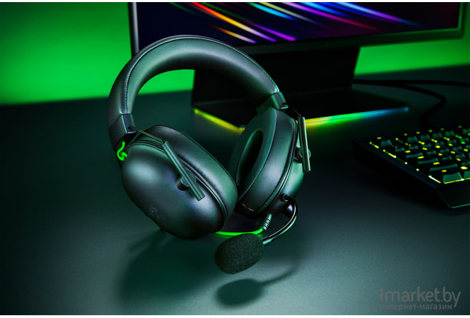 Наушники Razer Blackshark V2 X [RZ04-03240100-R3M1]