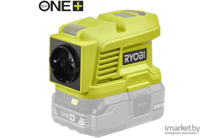 Сварочный инвертор RYOBI RY18BI150A-0 [5133004895]