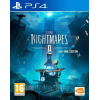 Игра для приставки Microsoft Little Nightmares II PS4, русские субтитры [1CSC20004434]