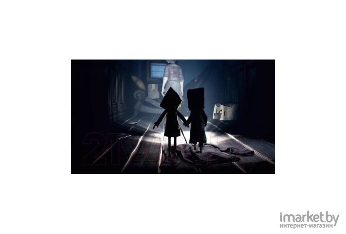 Игра для приставки Microsoft Little Nightmares II PS4, русские субтитры [1CSC20004434]