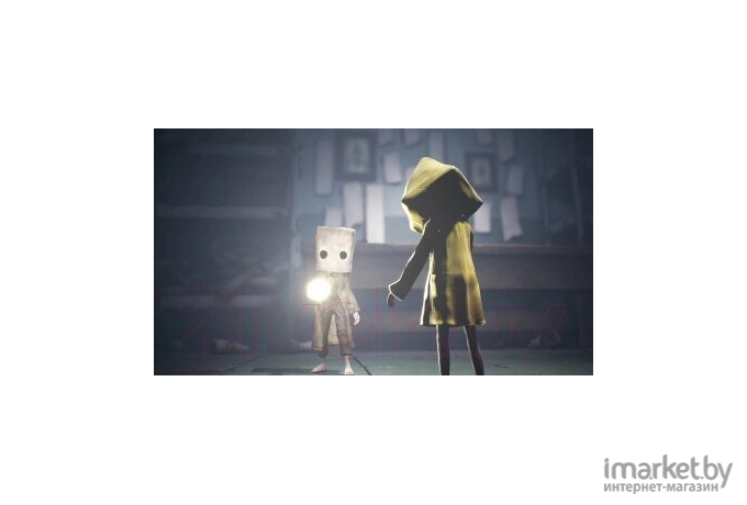 Игра для приставки Microsoft Little Nightmares II PS4, русские субтитры [1CSC20004434]