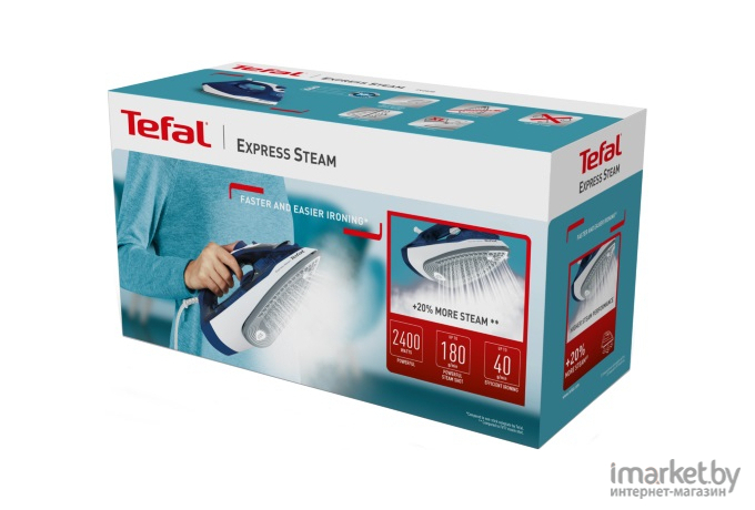 Утюг Tefal FV2838E0