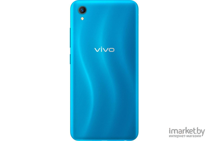 Мобильный телефон Vivo Y1S 2/32GB Ripple Blue [2015]