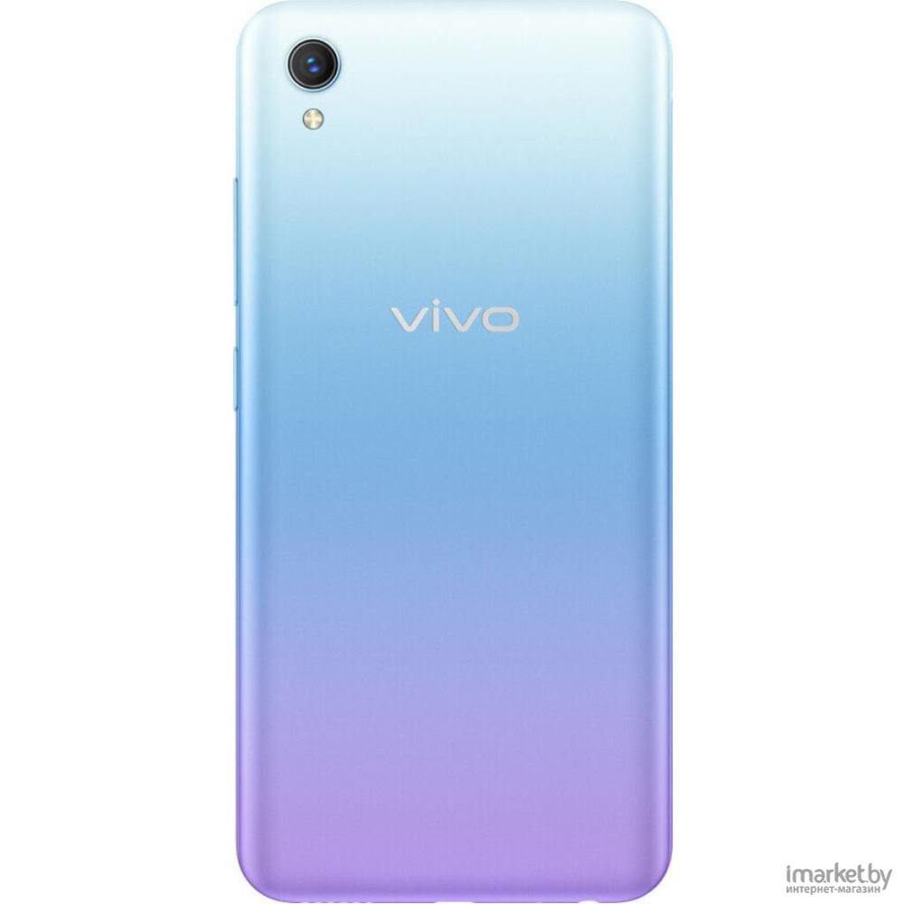 Мобильный телефон Vivo Y1S 2/32GB Ripple Blue [2015] в каталоге | Цена |  Доставка по РБ