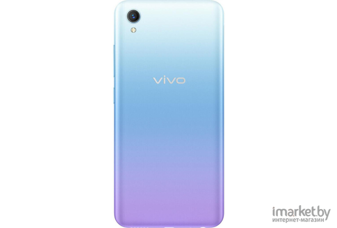 Мобильный телефон Vivo Y1S 2/32GB Ripple Blue [2015]
