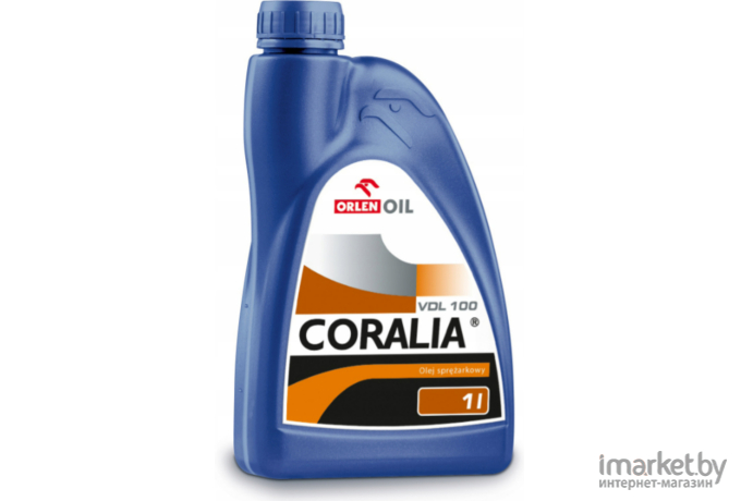 Индустриальное масло Orlen Oil Coralia VDL 100 [5901001762599]
