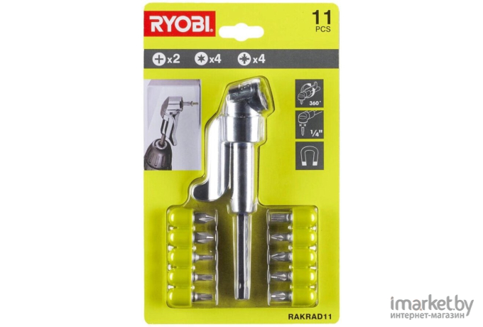 Насадка для электроинструмента RYOBI RAKRAD11 [5132004834]