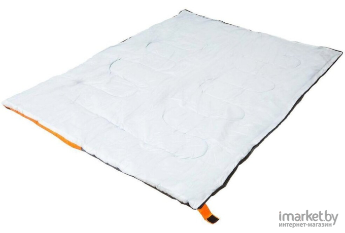 Спальный мешок Acamper Bruni Gray/Orange