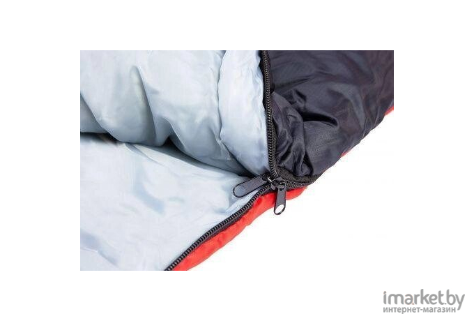 Спальный мешок Acamper Nordlys Black/Red
