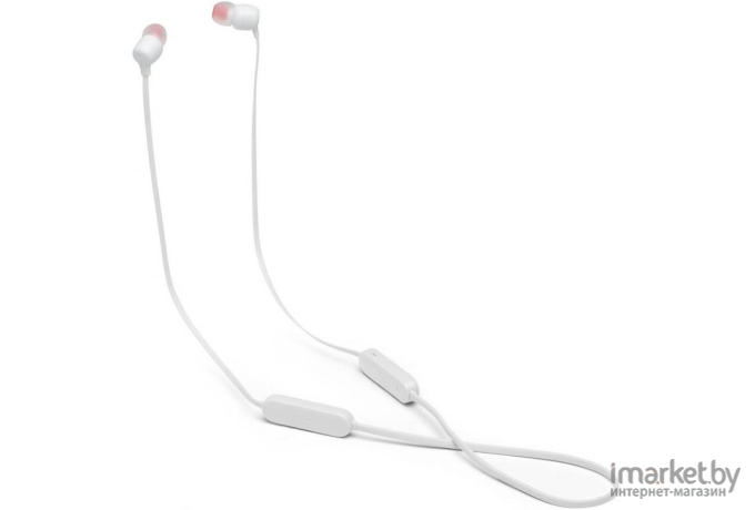 Наушники JBL Tune 125BT White [JBLT125BTWHT]