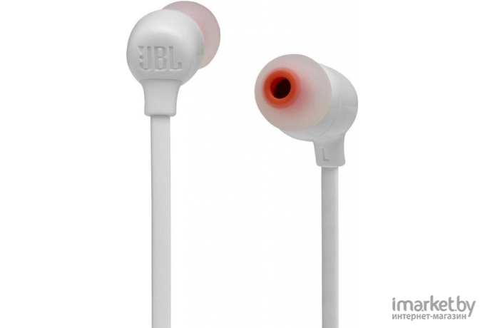 Наушники JBL Tune 125BT White [JBLT125BTWHT]