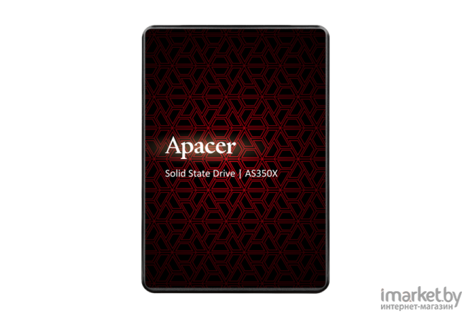 SSD диск Apacer Panther AS350X 1TB [AP1TBAS350XR-1]