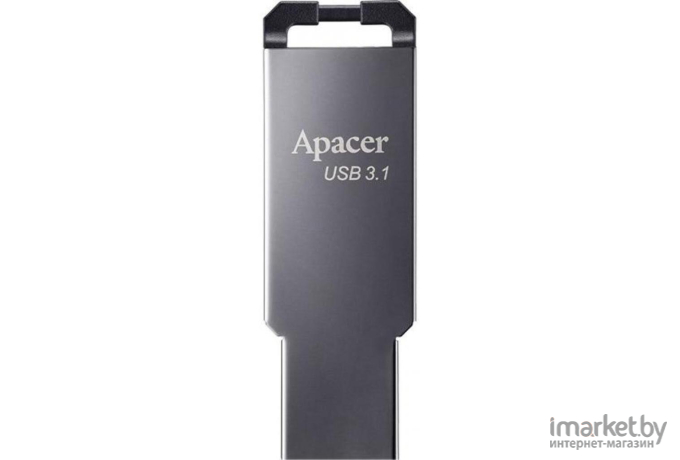 USB Flash Apacer AH360 32GB черный (AP32GAH360A-1)