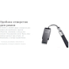 USB Flash Apacer AH360 32GB черный (AP32GAH360A-1)