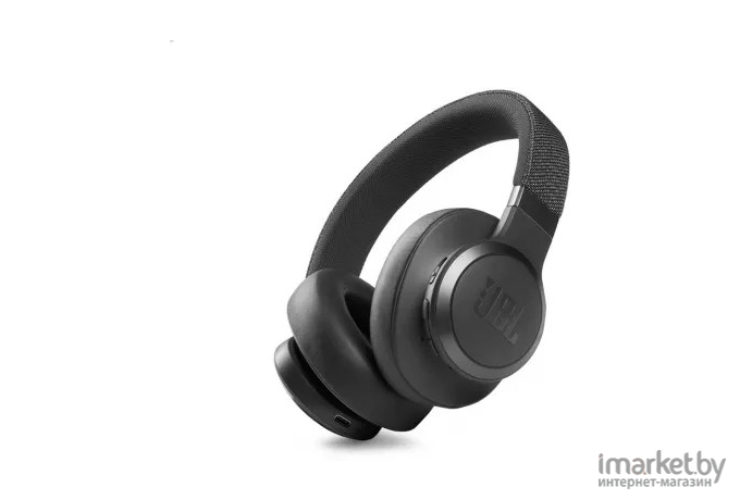 Наушники JBL Live 660NC Black [JBLLIVE660NCBLK]