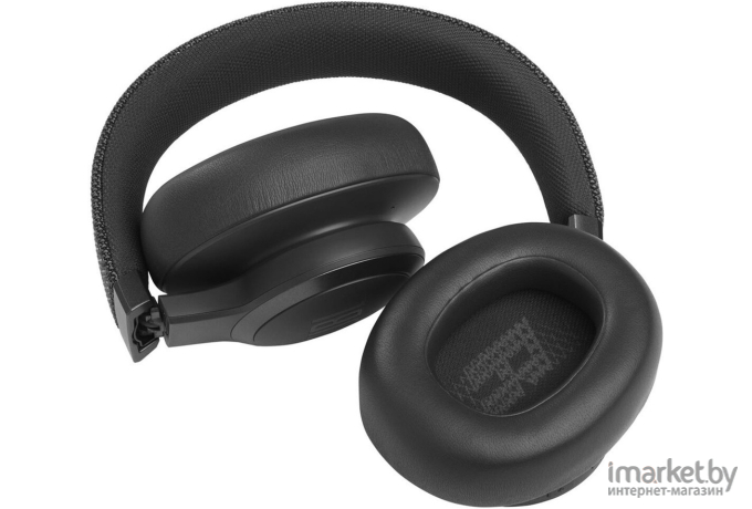 Наушники JBL Live 660NC Black [JBLLIVE660NCBLK]