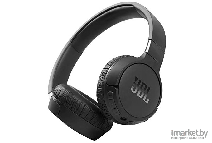 Наушники JBL Live 660NC Black [JBLLIVE660NCBLK]