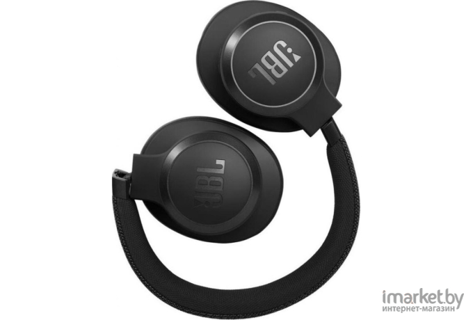 Наушники JBL Live 660NC Black [JBLLIVE660NCBLK]