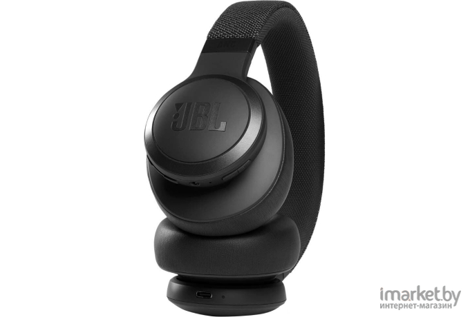 Наушники JBL Live 660NC Black [JBLLIVE660NCBLK]