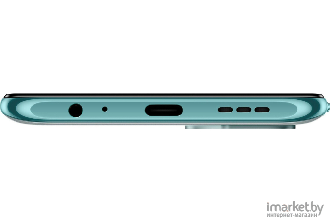 Мобильный телефон Xiaomi Redmi Note 10 4GB/128GB Lake Green