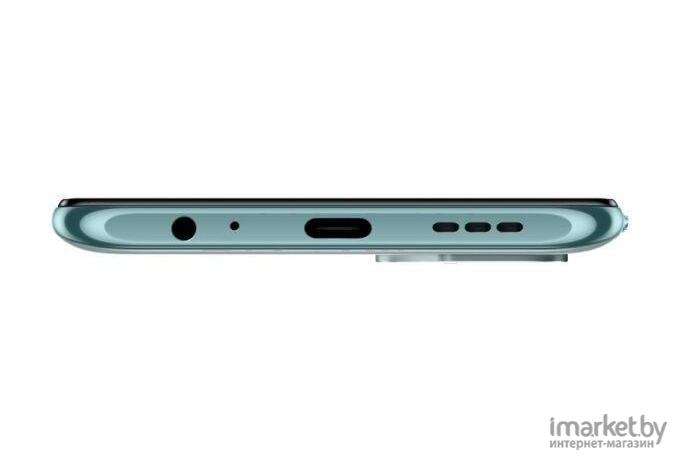 Мобильный телефон Xiaomi Redmi Note 10 4GB/128GB Lake Green