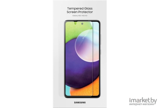 Защитное стекло Samsung для A52 [ET-FA525TTEGRU]