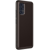 Чехол Samsung Soft Clear Cover для A32 черный [EF-QA325TBEGRU]