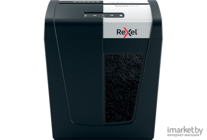 Шредер Rexel Secure MC6 EU [2020130EU]